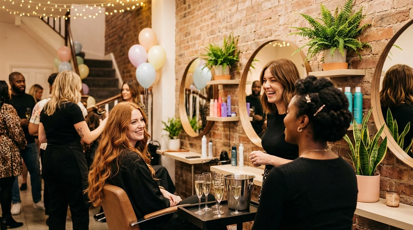 Where These Hairstyles Work Best