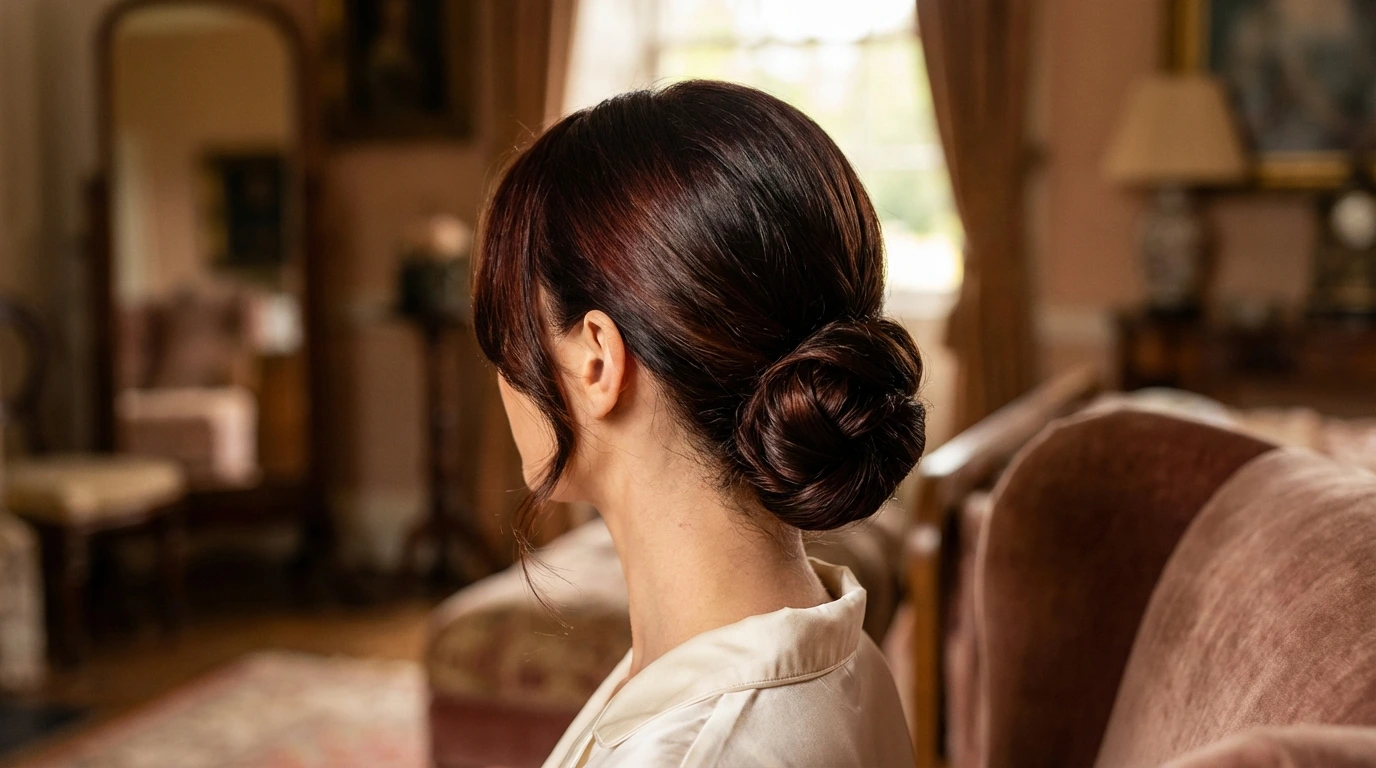 12. Chignon
