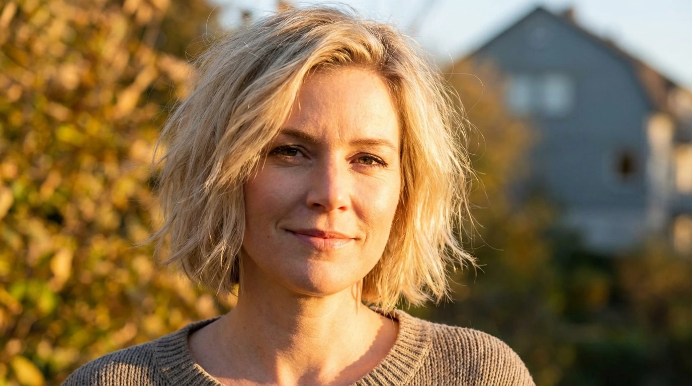 8. Chic Bob with Waves