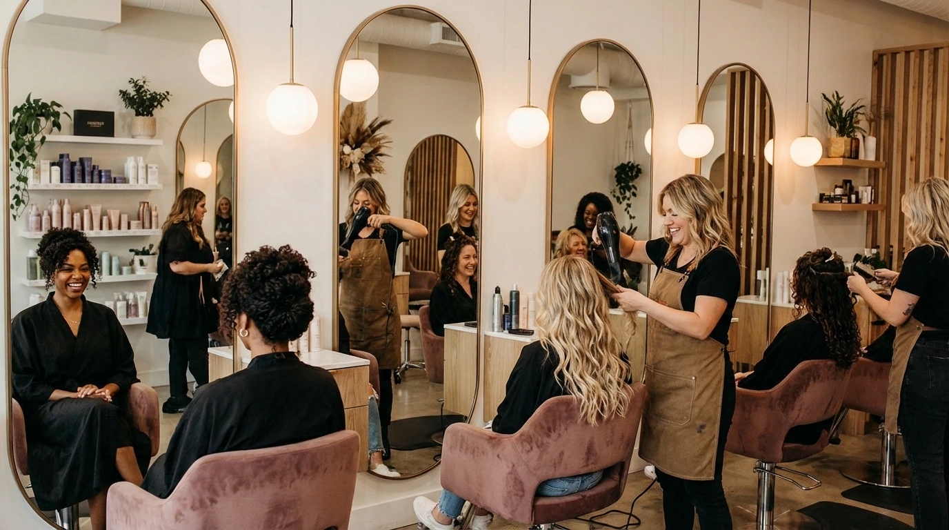 Where These Hairstyles Work Best