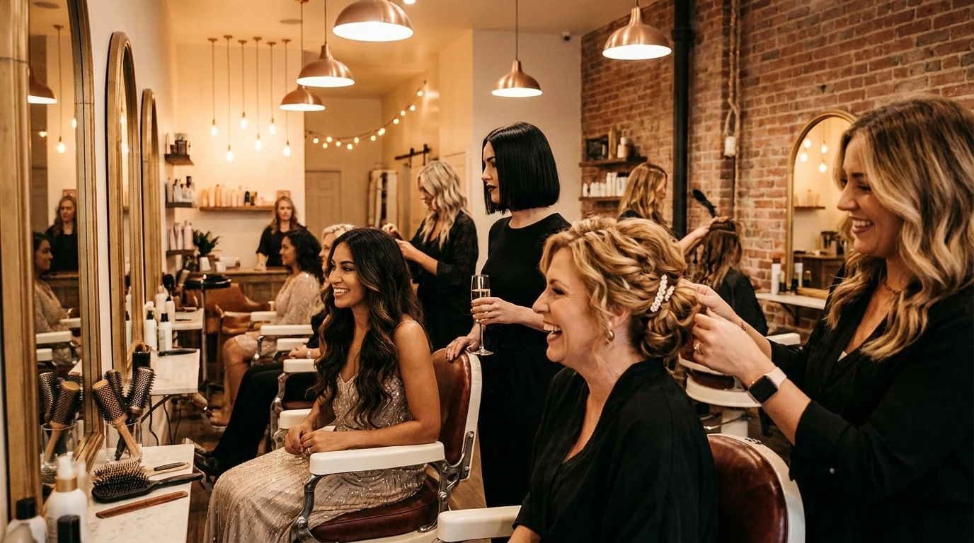 Where These Hairstyles Work Best