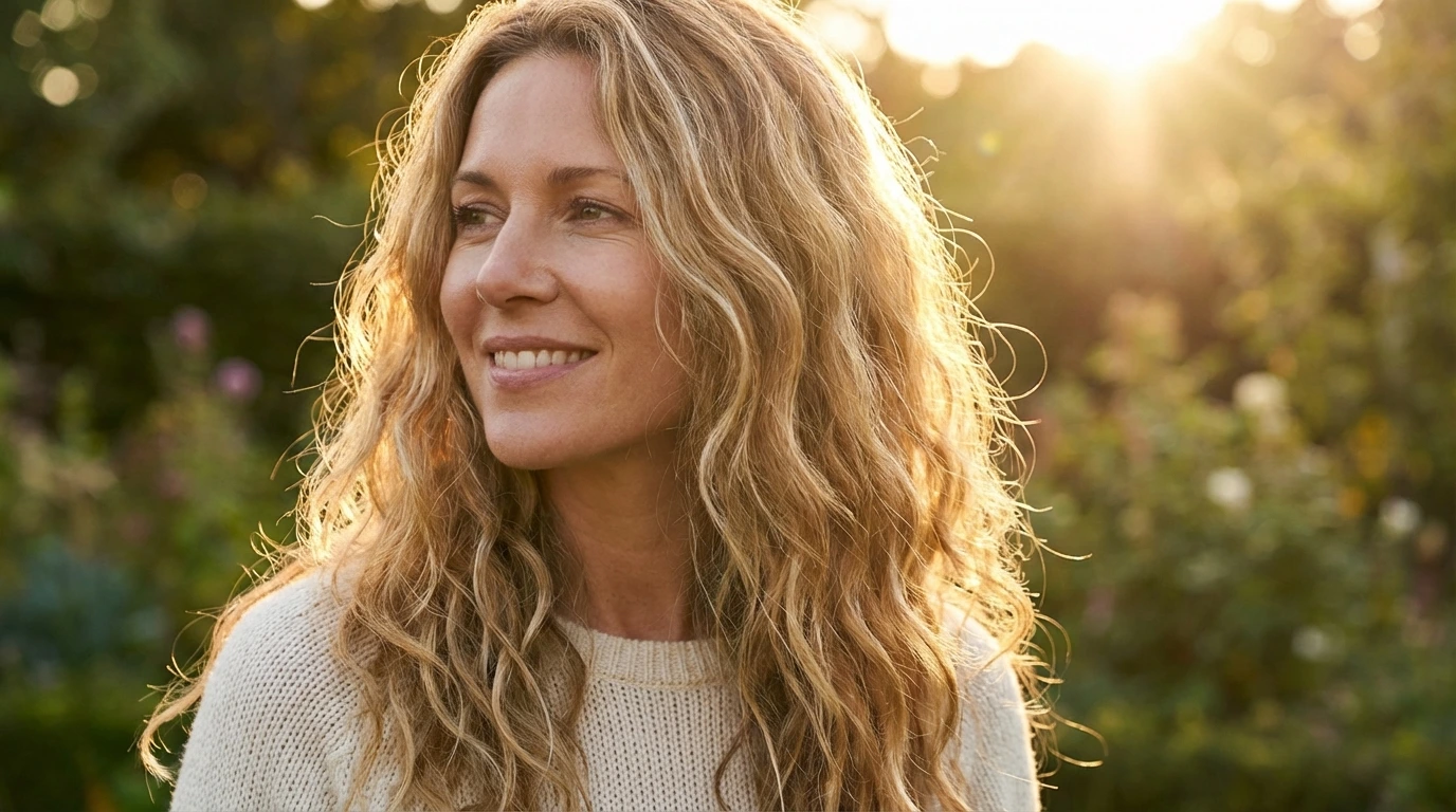 1. Classic Loose Waves
