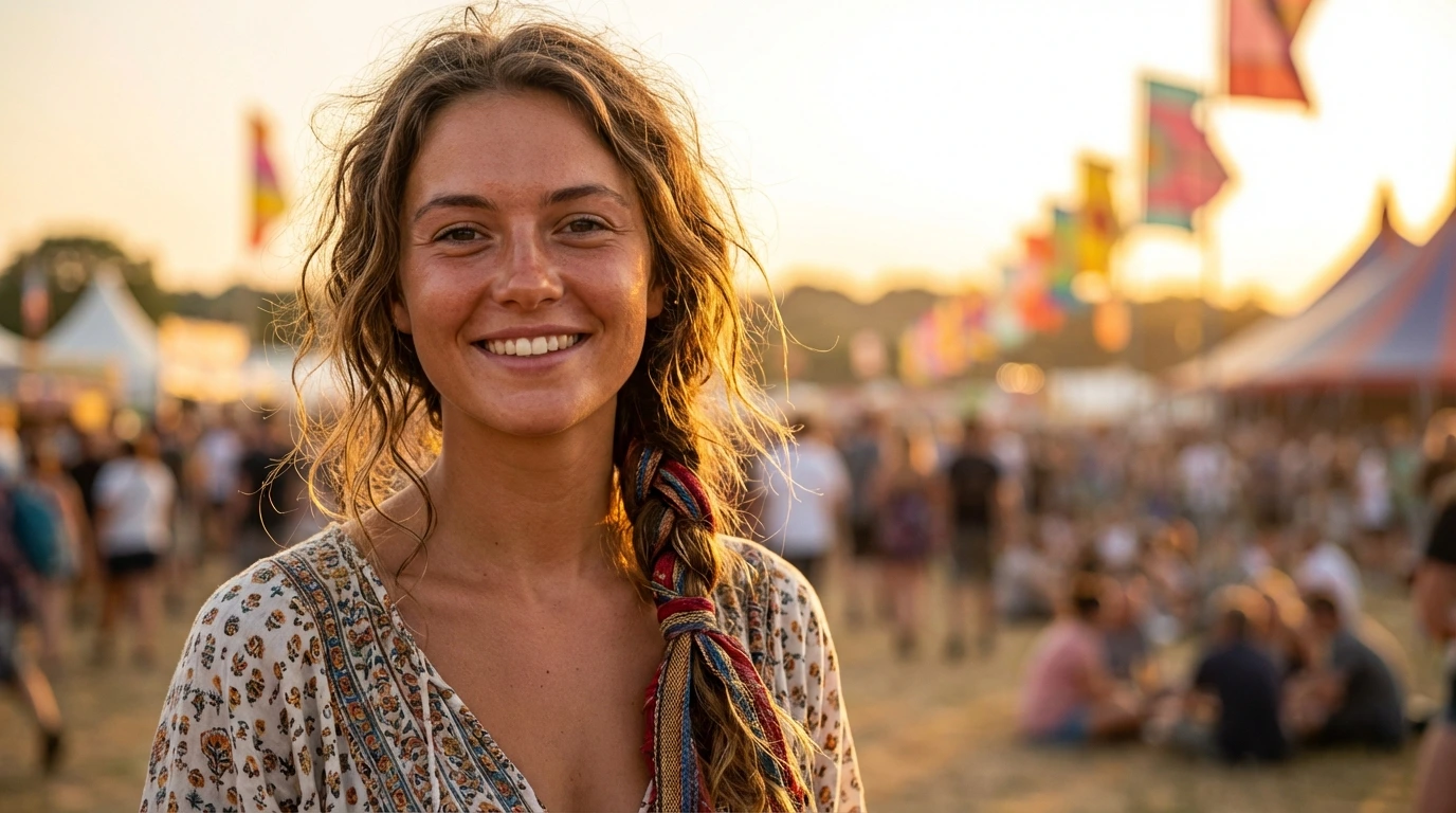 Bohemian Ribbon Braid