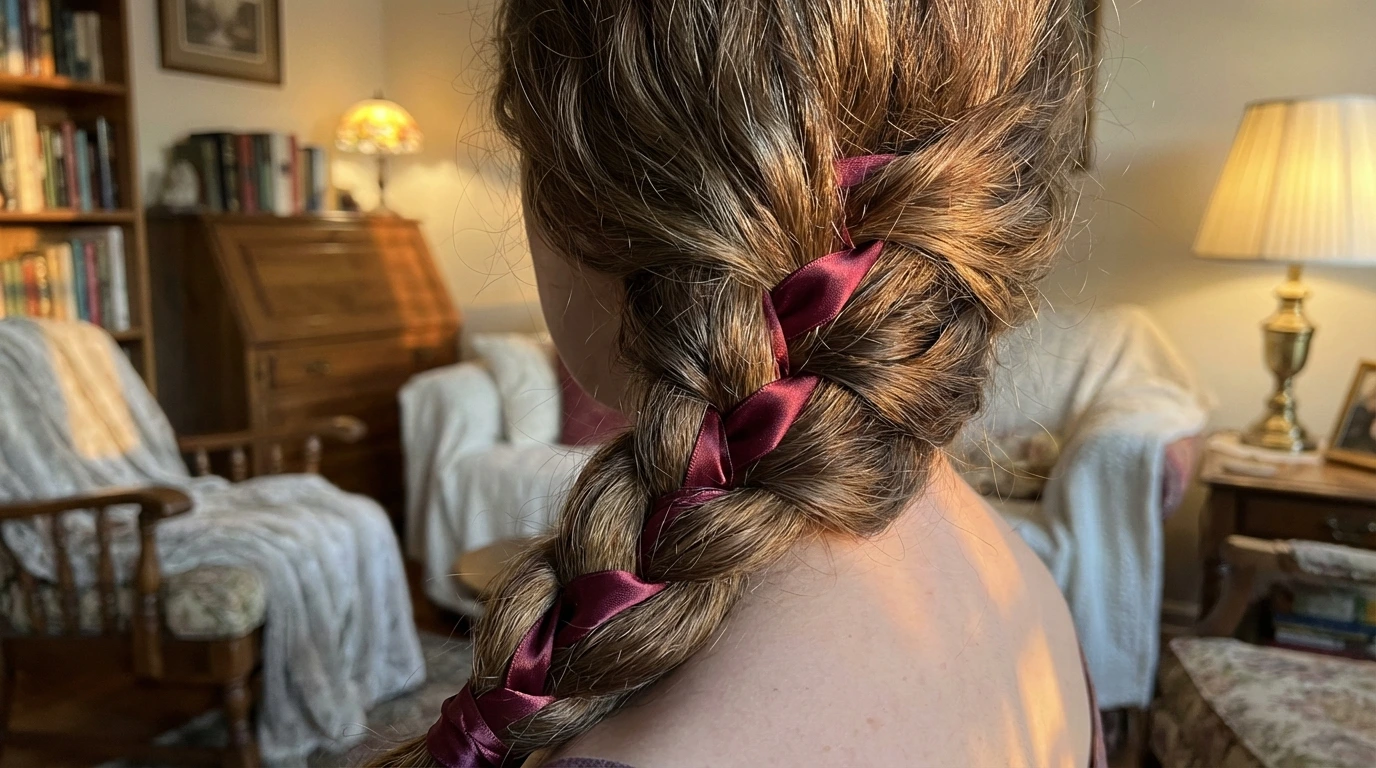 Classic Ribbon Braid