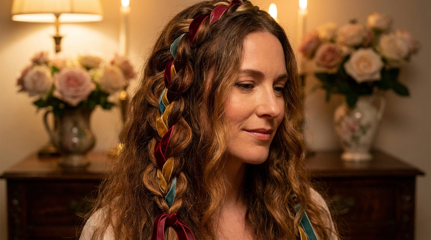 Twisted Ribbon Braid