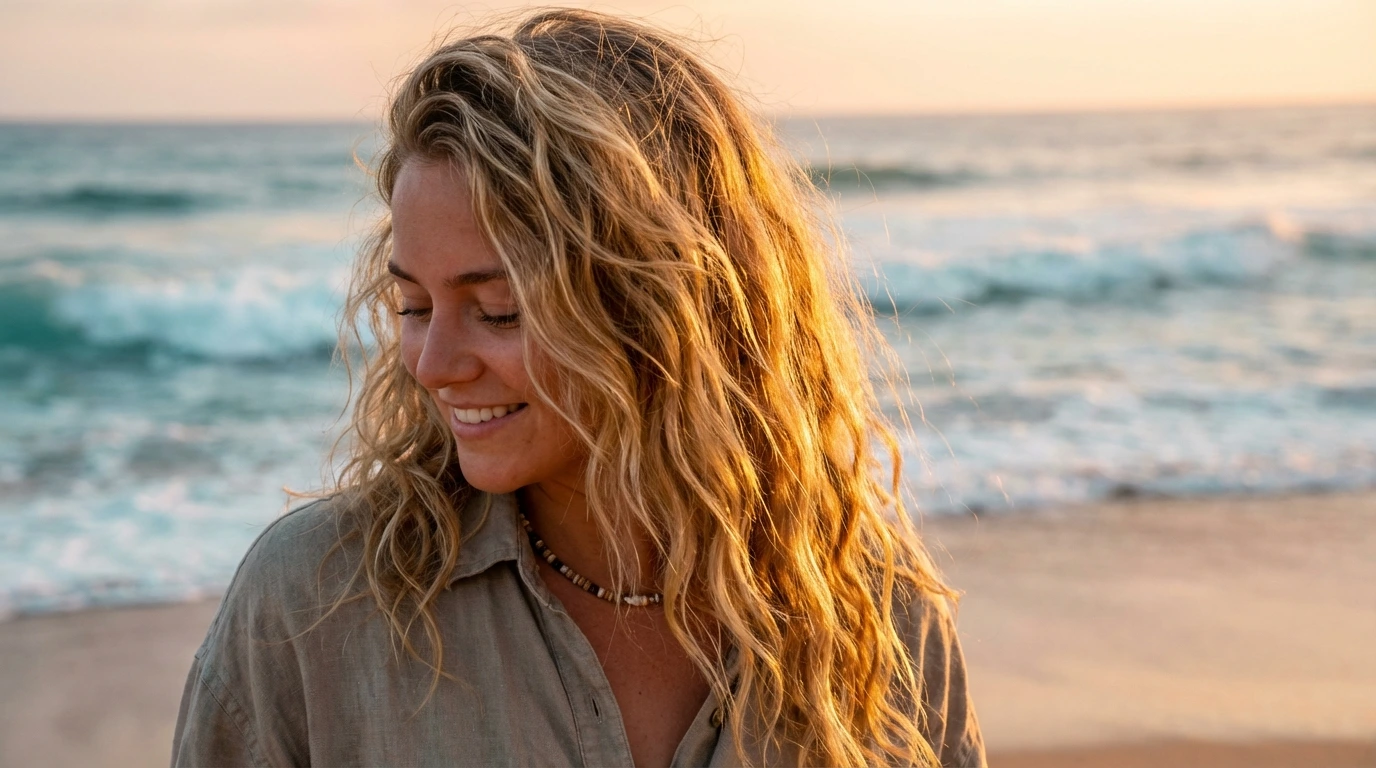 11. Beachy Waves