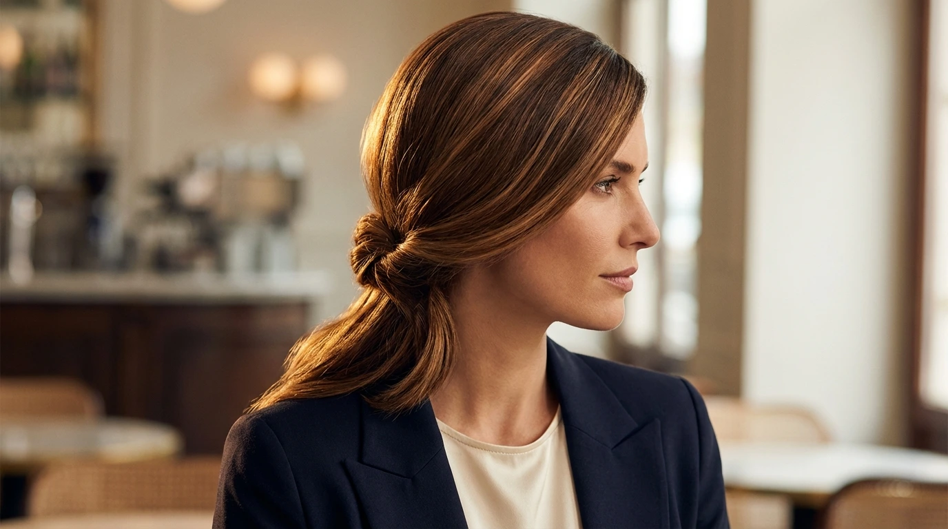 6. Twisted Low Knot