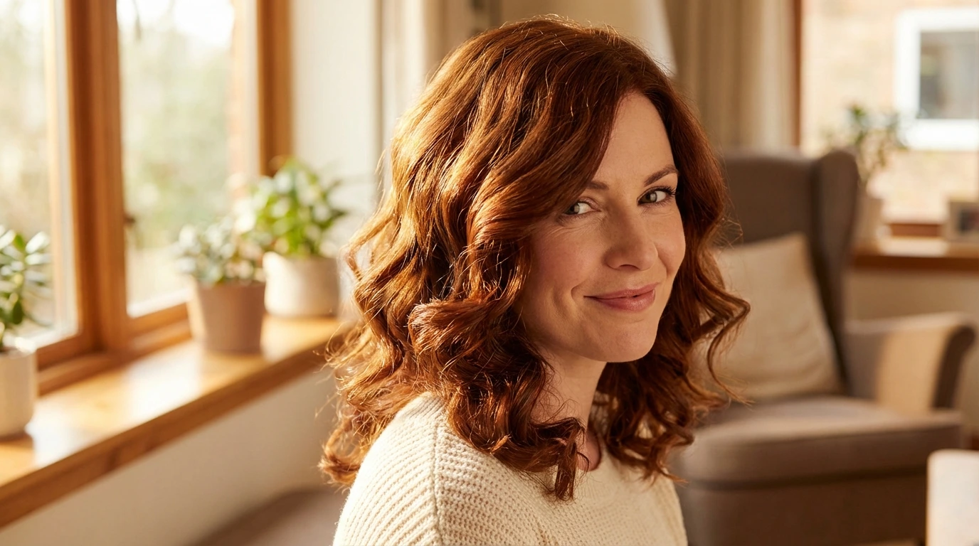 9. Quick Curls