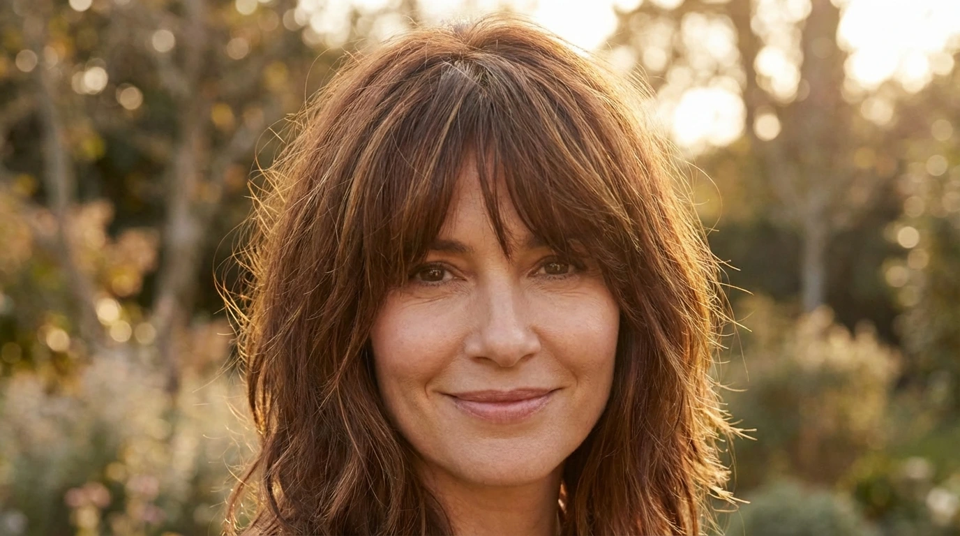 11. Layered Fringe