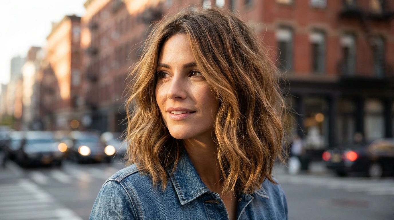 9. Textured Lob