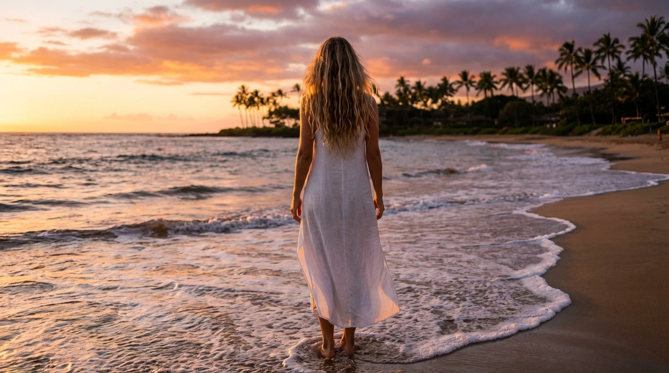 2. Beachy Waves
