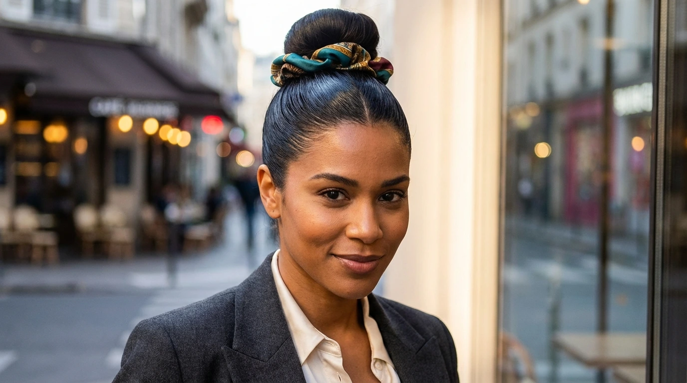 11. The Top Knot