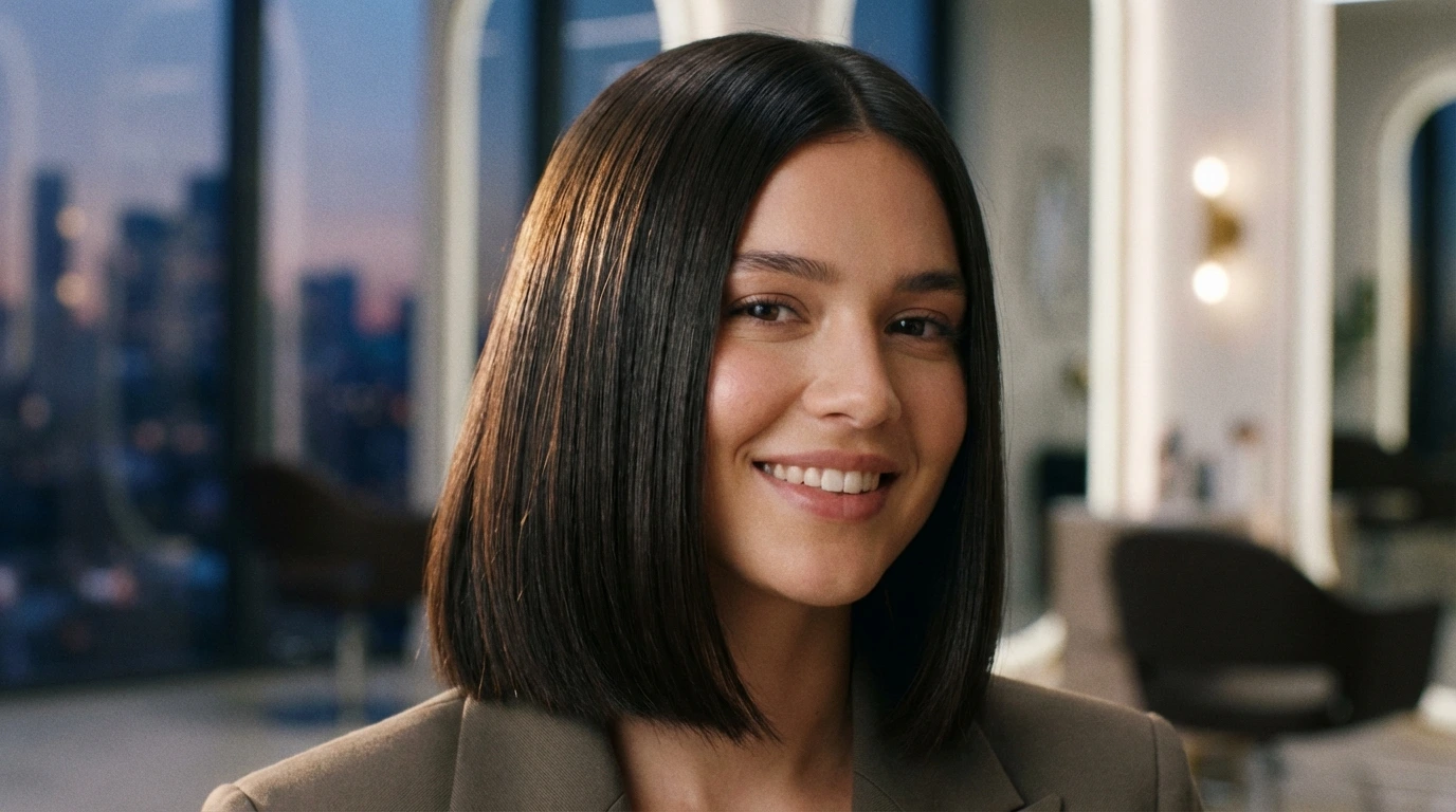 3. The Bob Cut