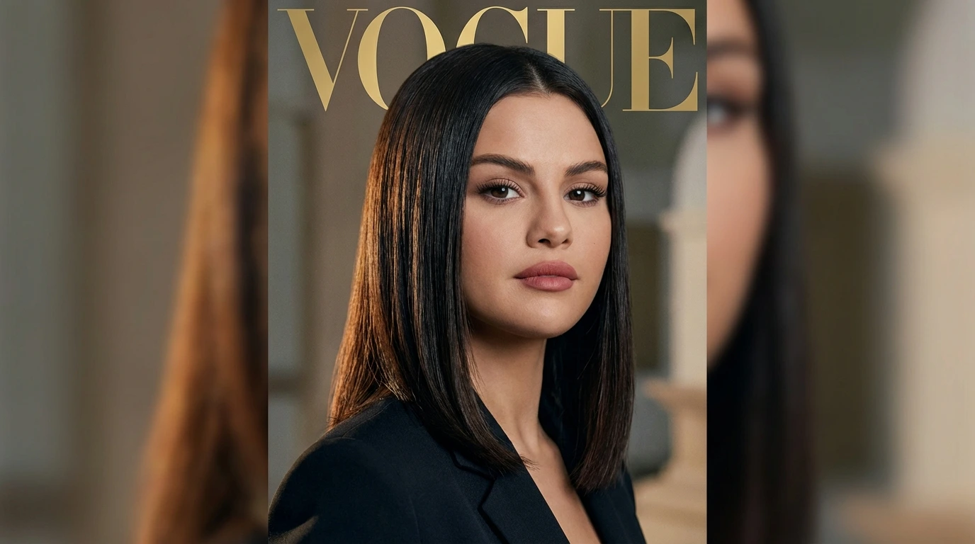 7. Straight and Sleek