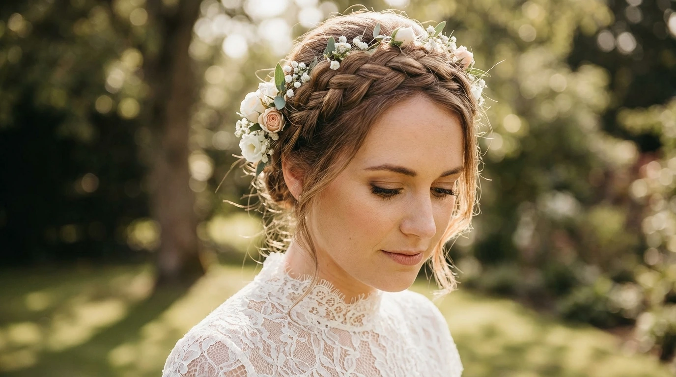 Classic Braided Halo