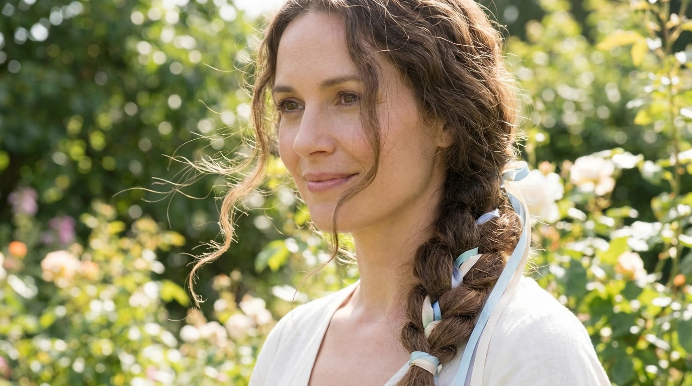 8. Side Braid
