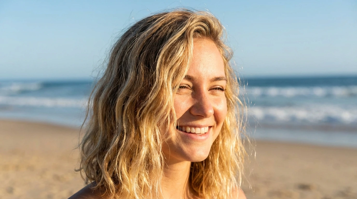 11. Beachy Waves