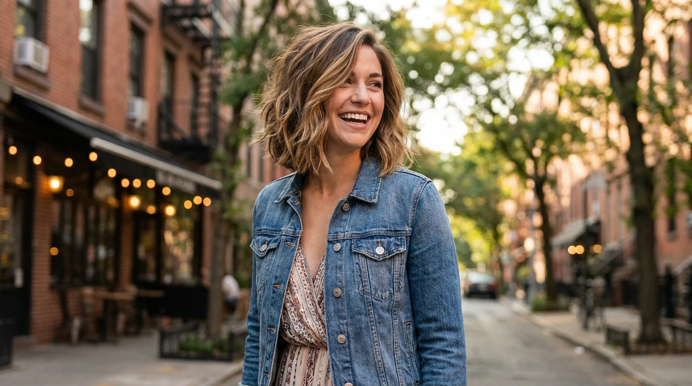 6. Textured Lob