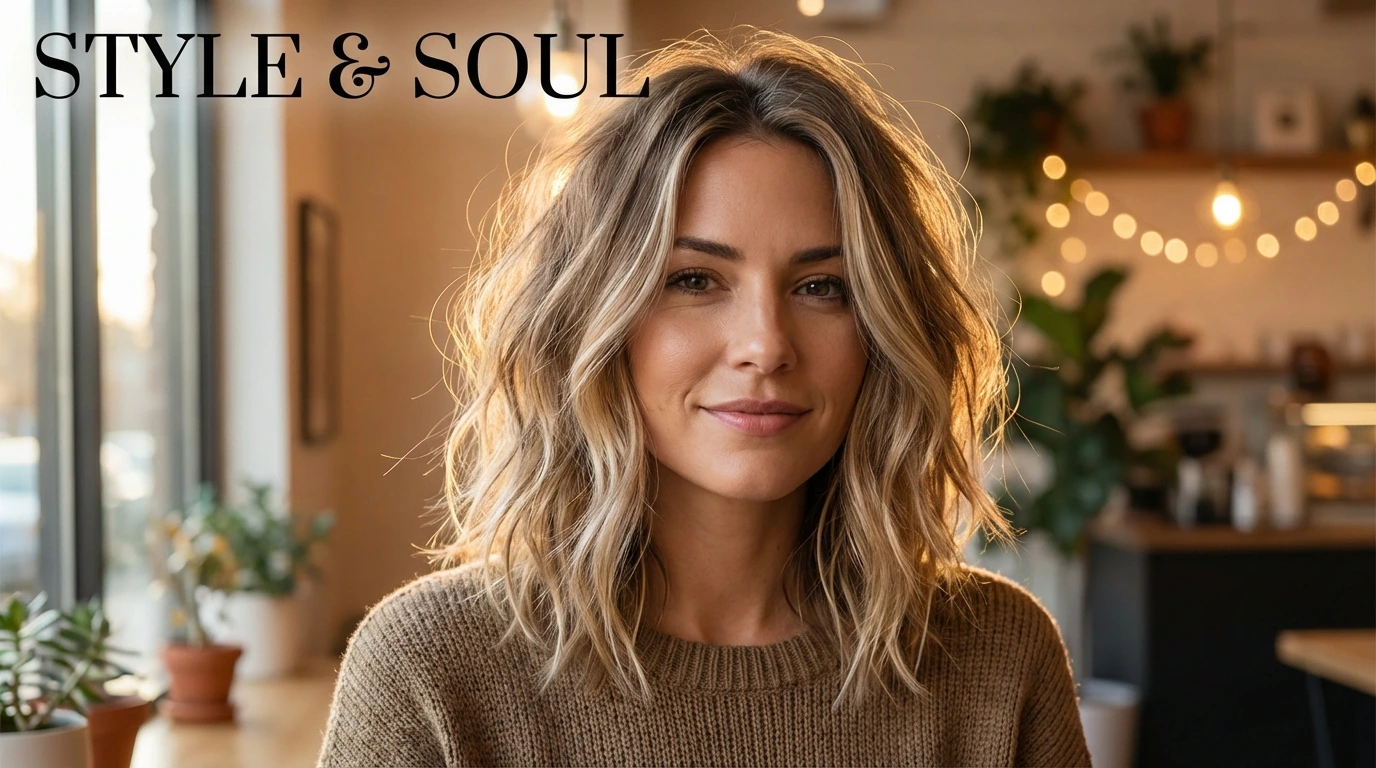7. Textured Lob
