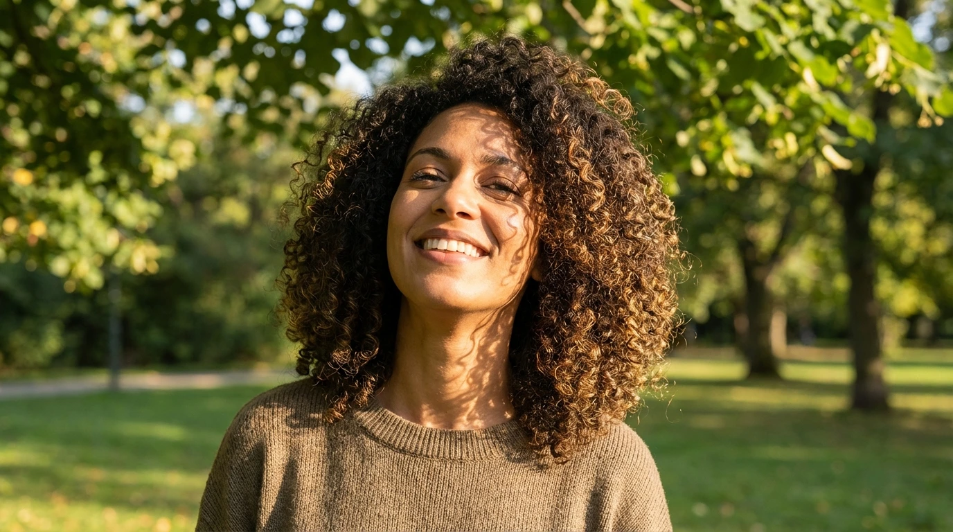 14. Natural Curls