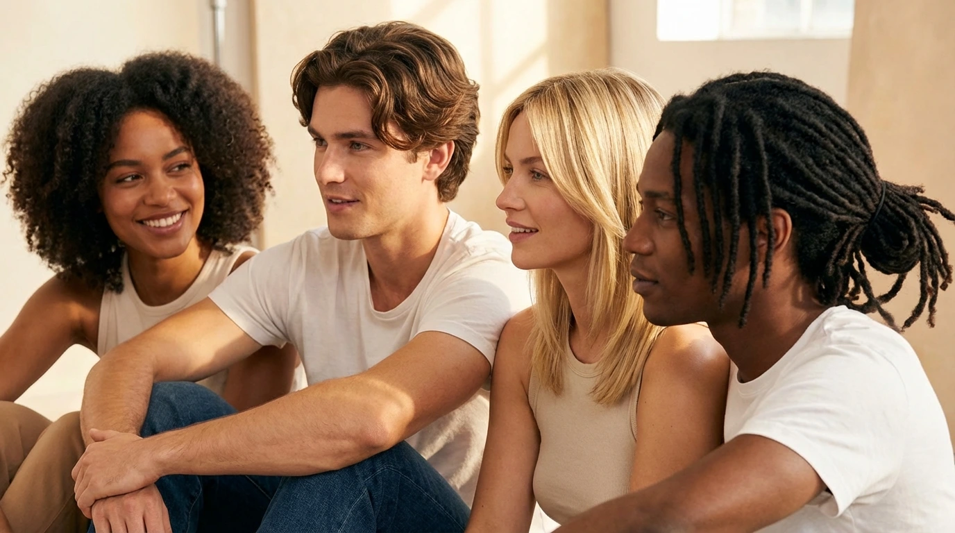 Where These Hairstyles Work Best