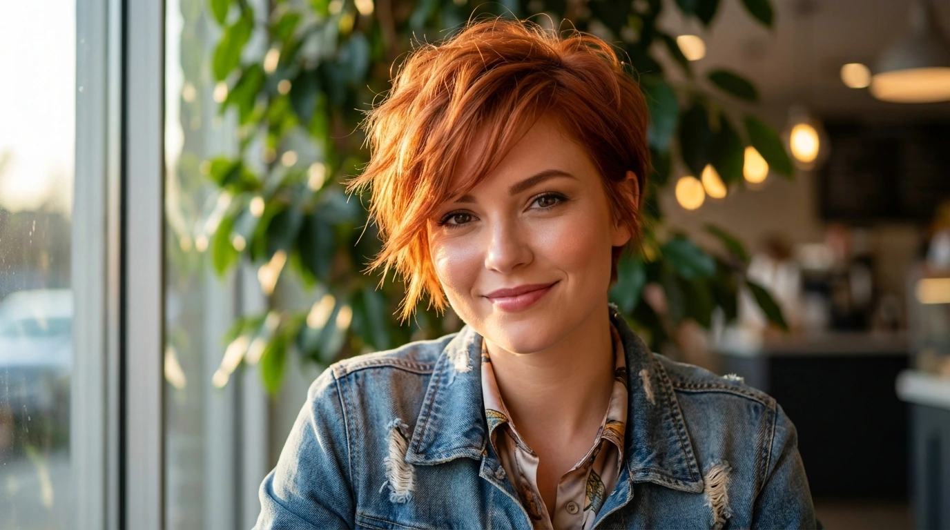 1381 10 pixie cut 10. Pixie Cut