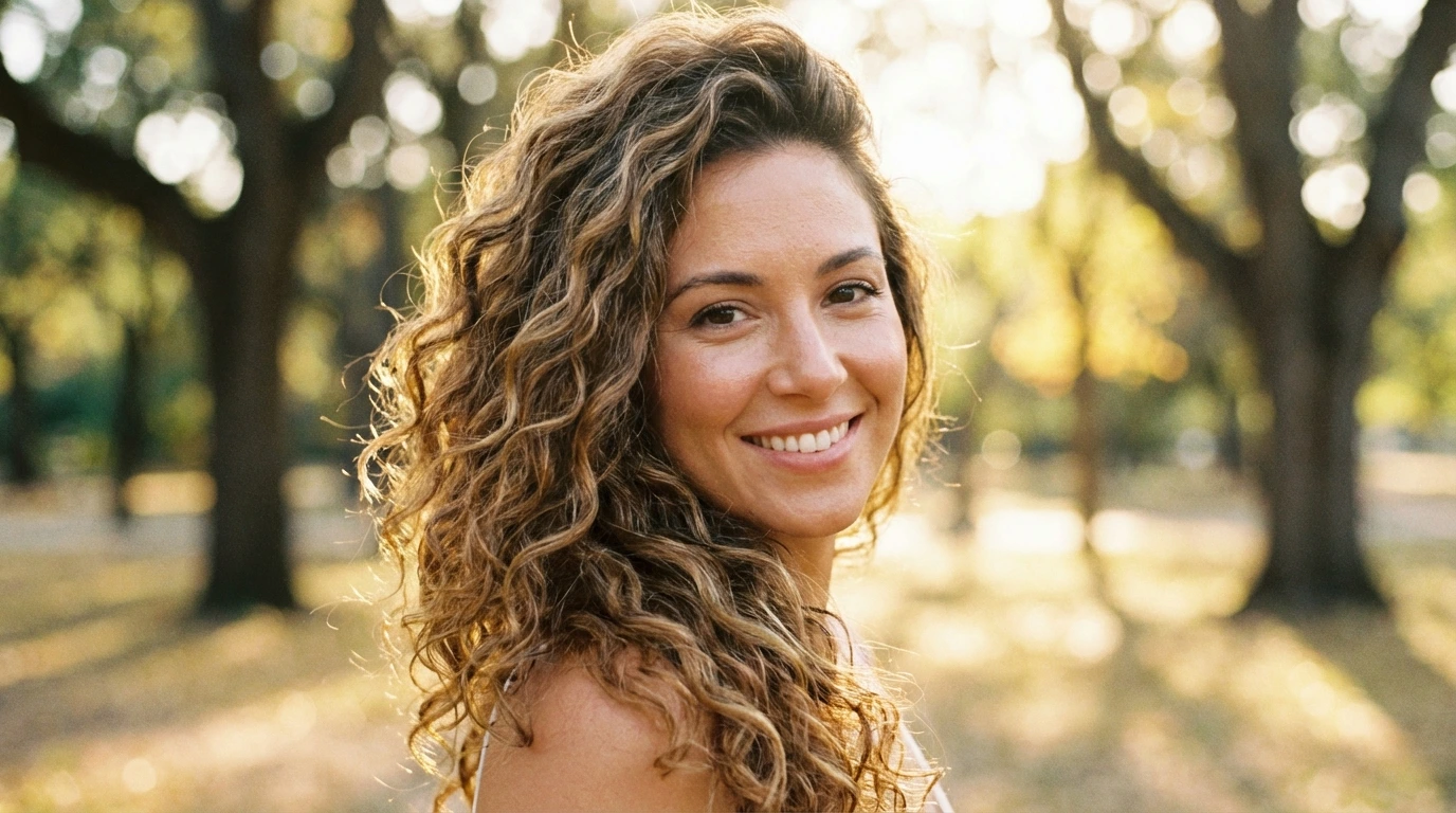 1381 8 side swept curls 8. Side-Swept Curls