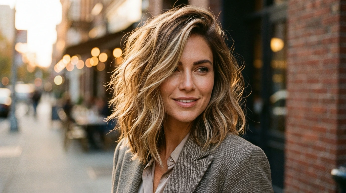 8. Textured Lob