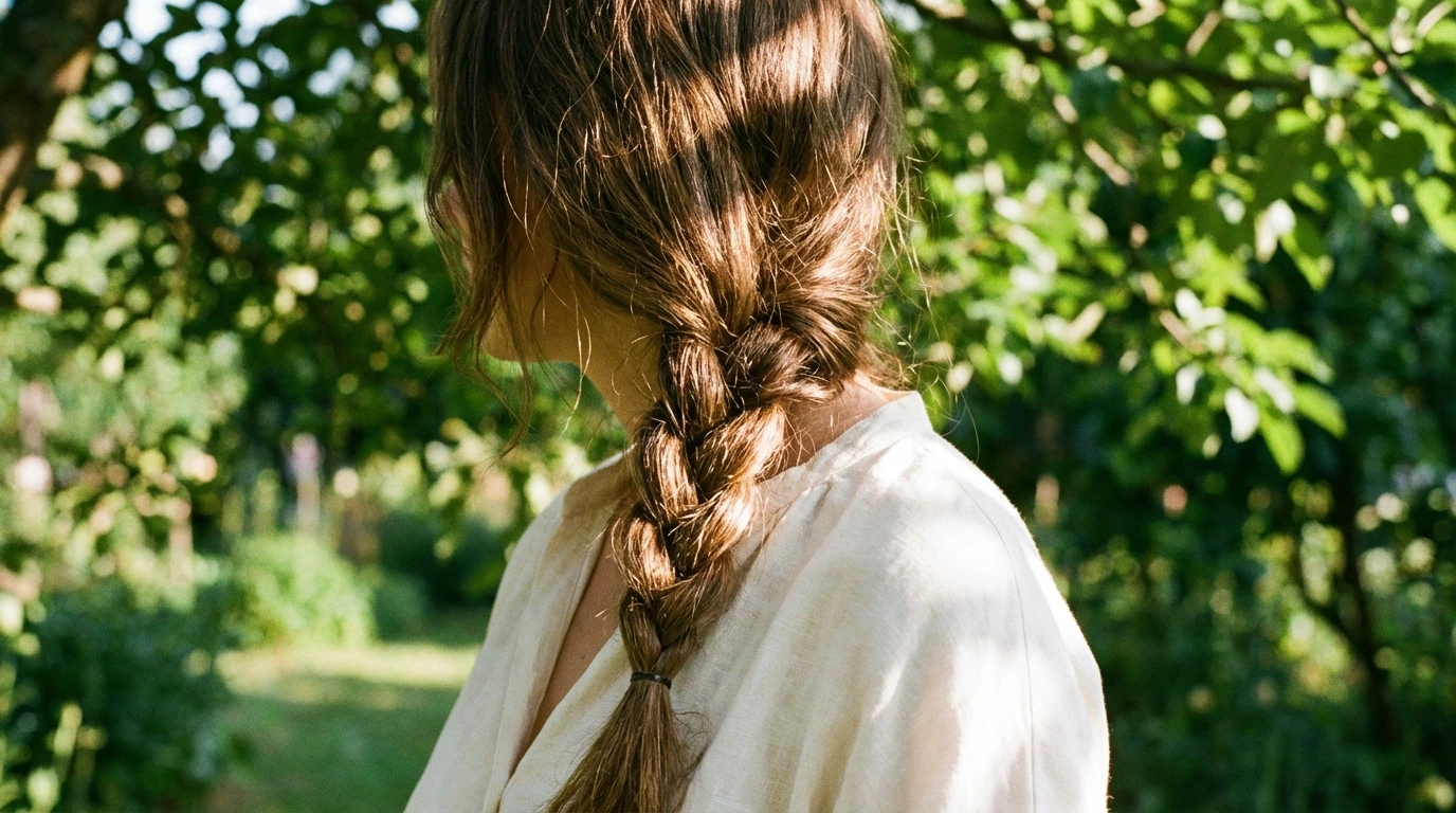 5. Side Braid