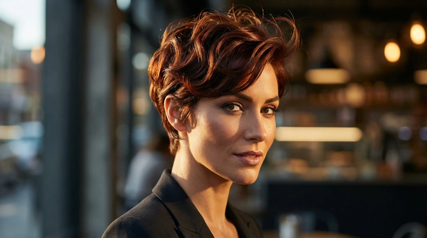 1386 10 pixie cut 10. Pixie Cut