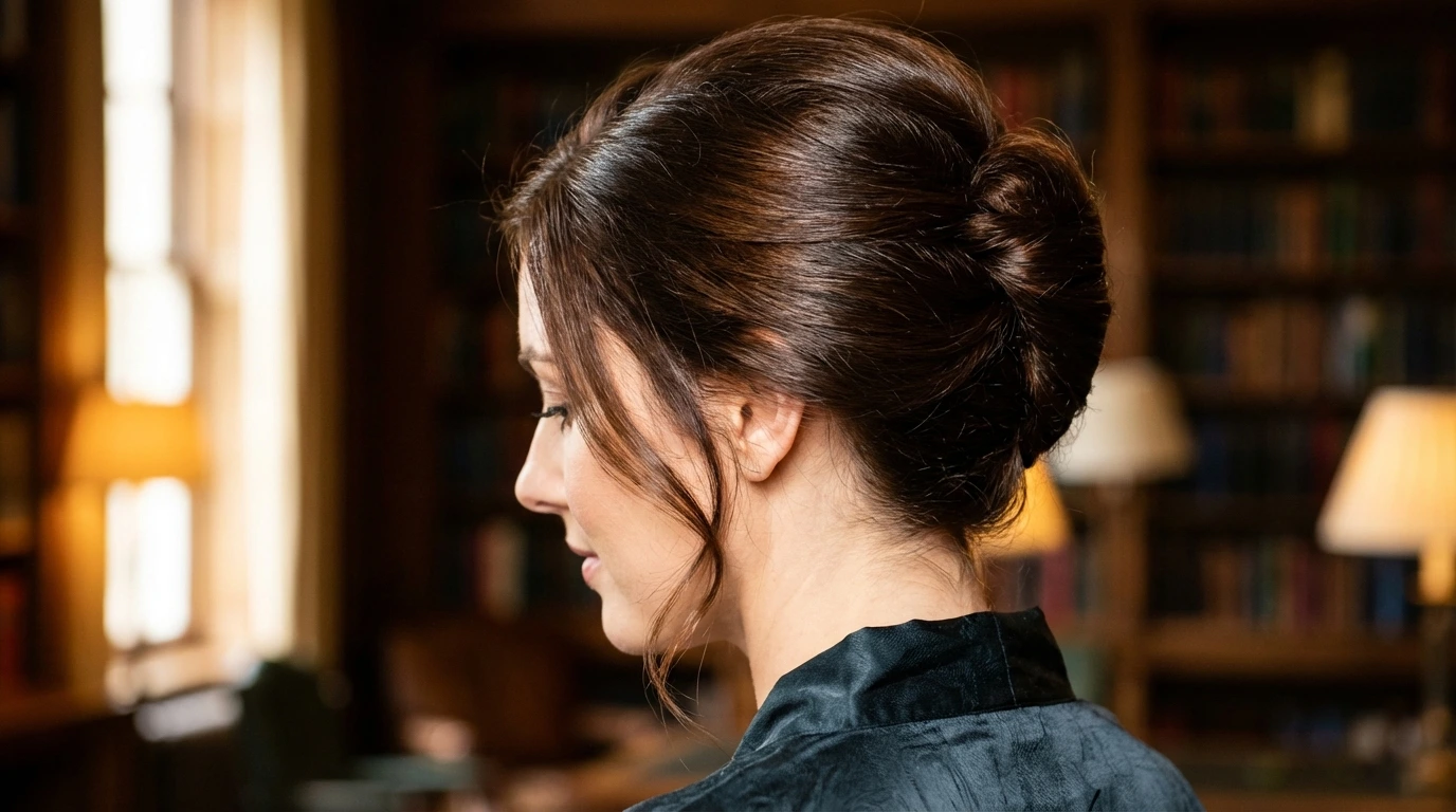 1386 12 classic french twist 12. Classic French Twist