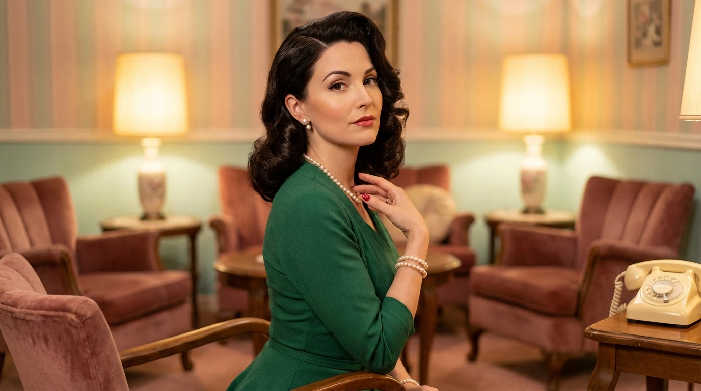 10. Pin-Up Waves