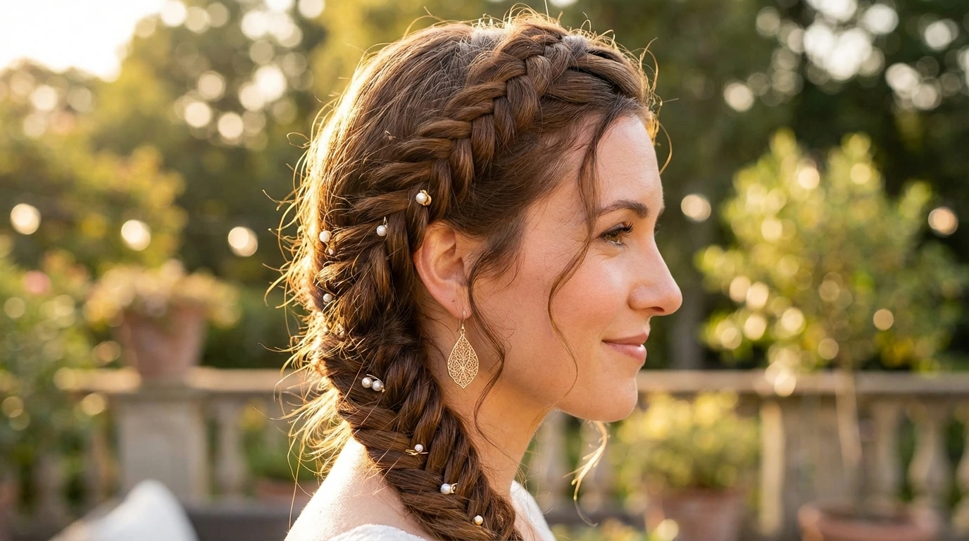 Fishtail Braid