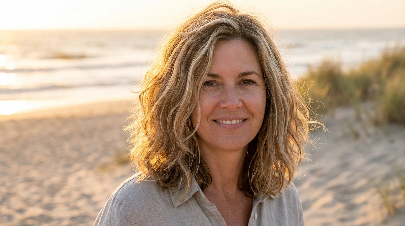 1. Effortless Beach Waves