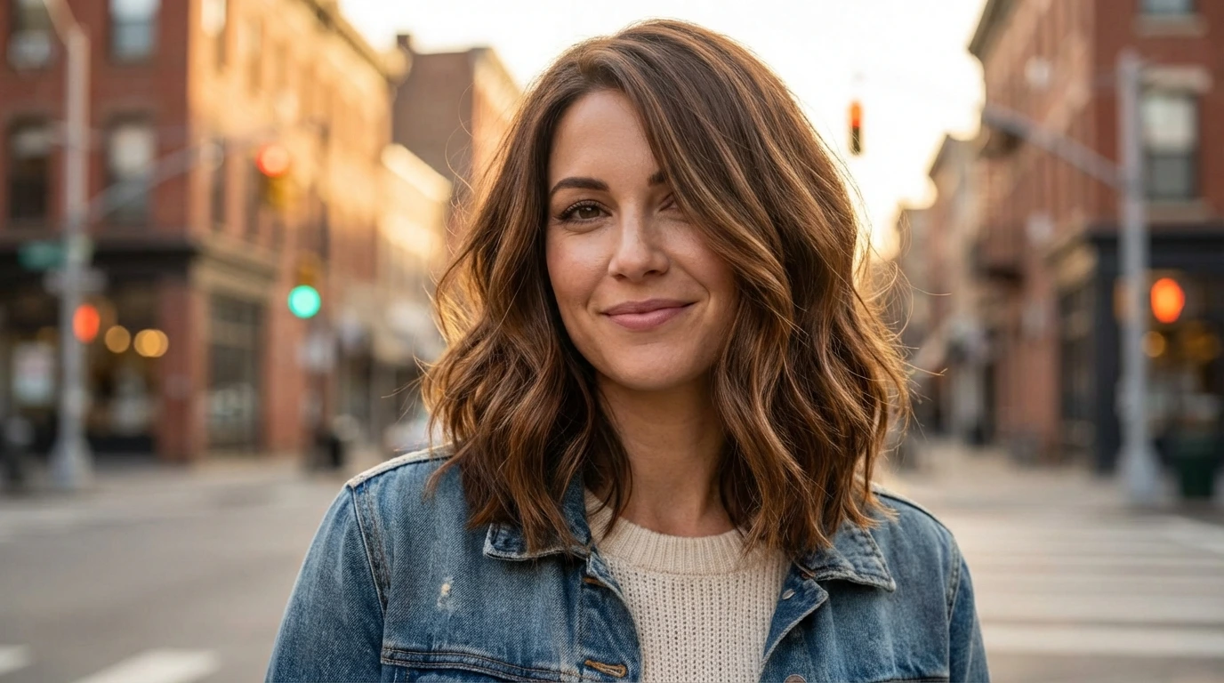 11. Textured Lob