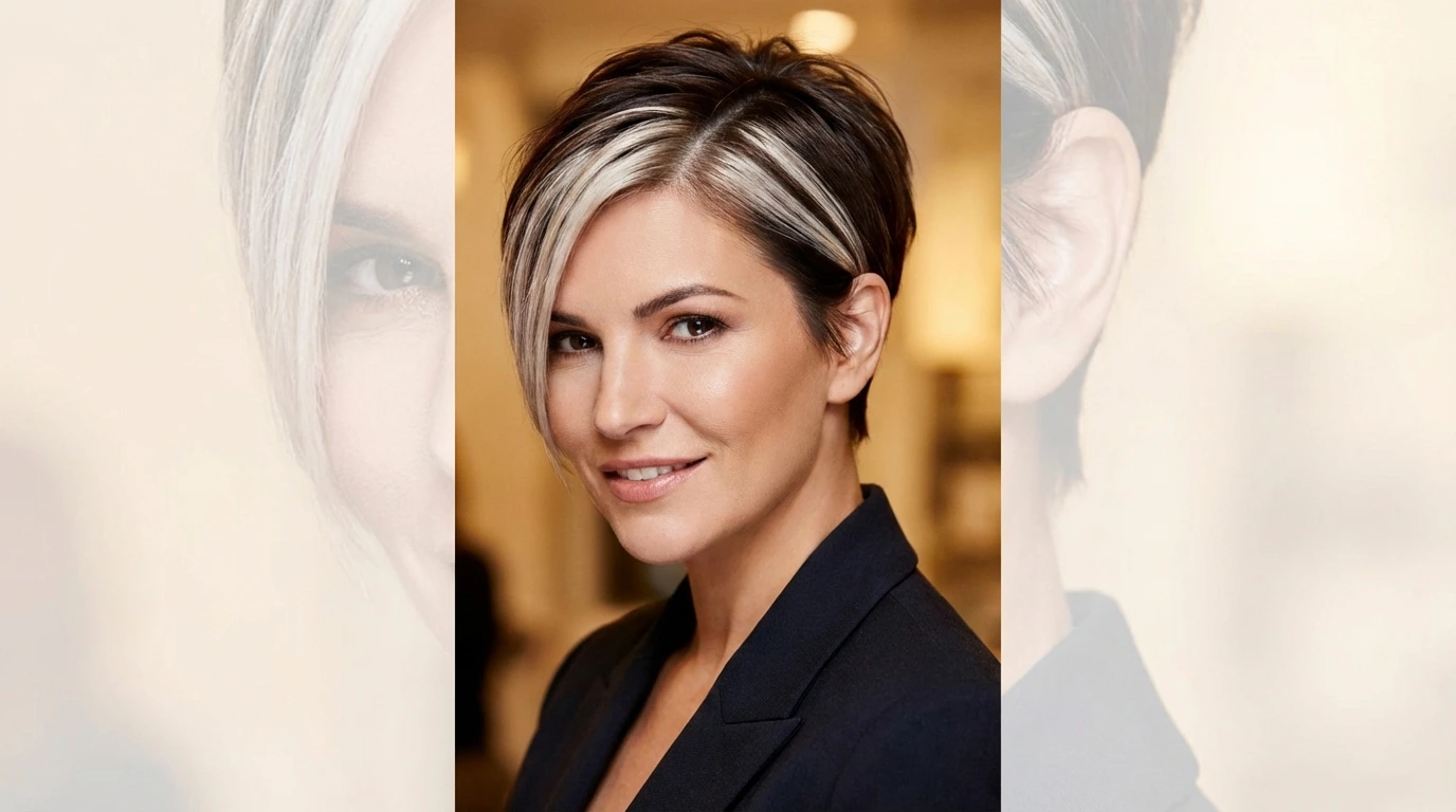 1409 2 pixie cut 2. Pixie Cut
