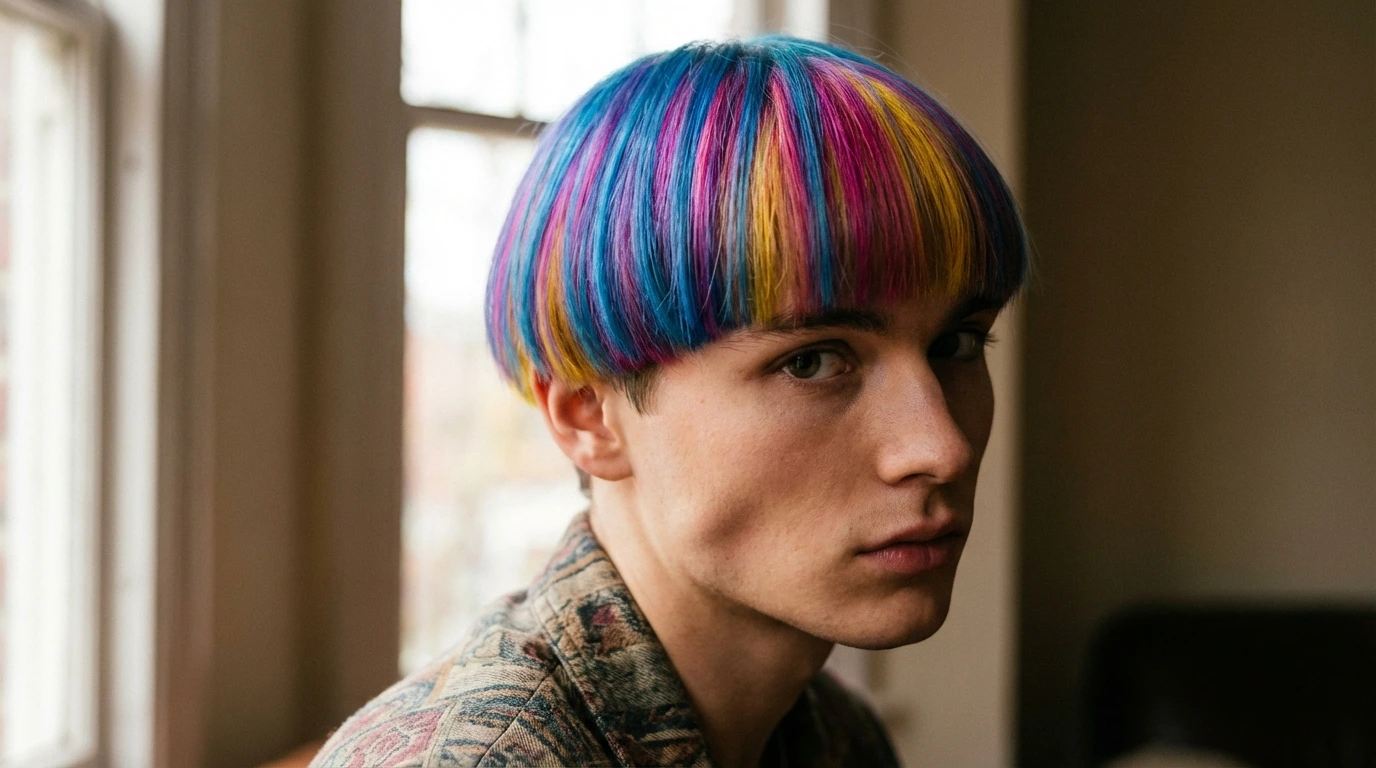 11. Bowl Cut