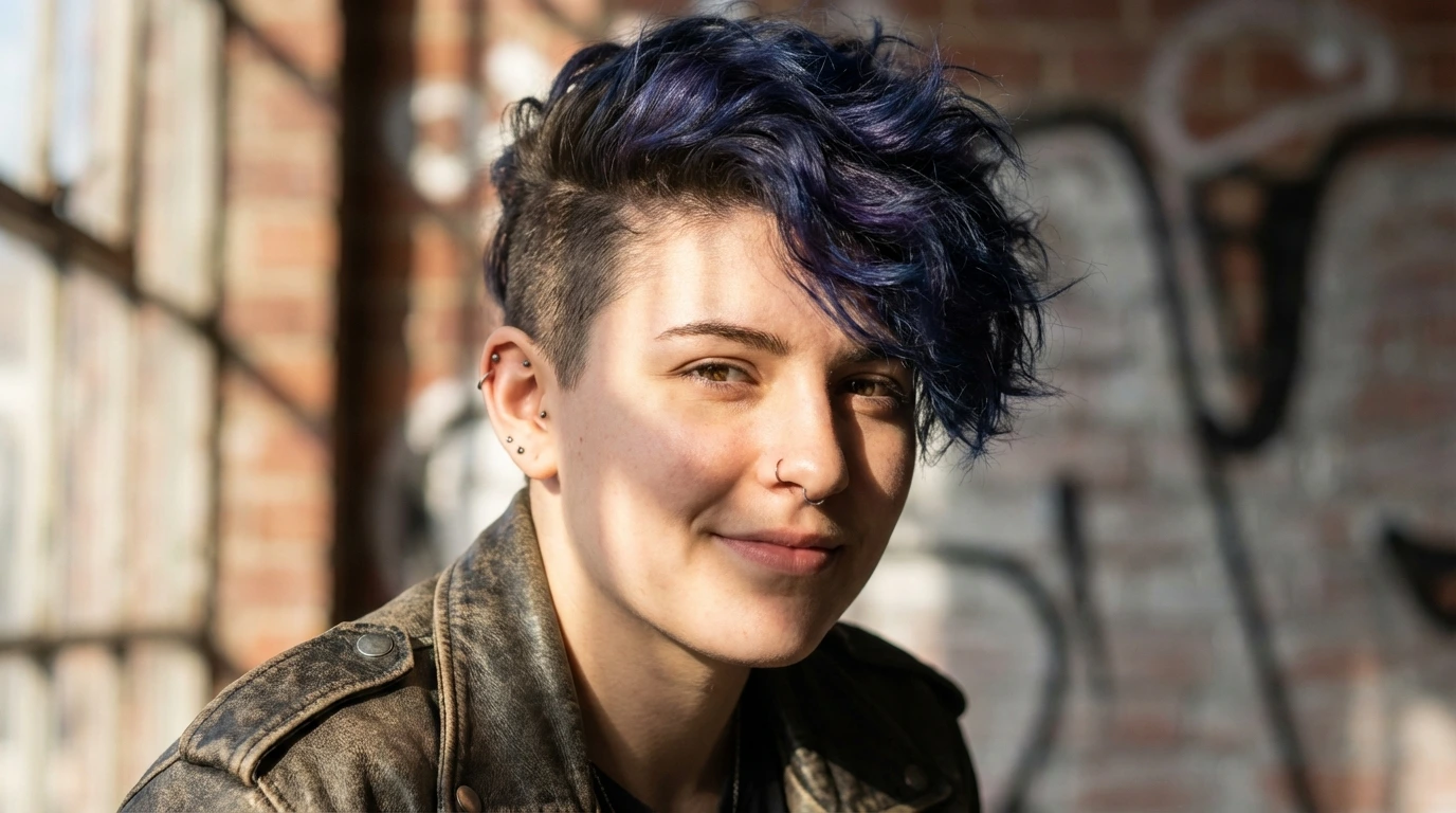 12. Undercut