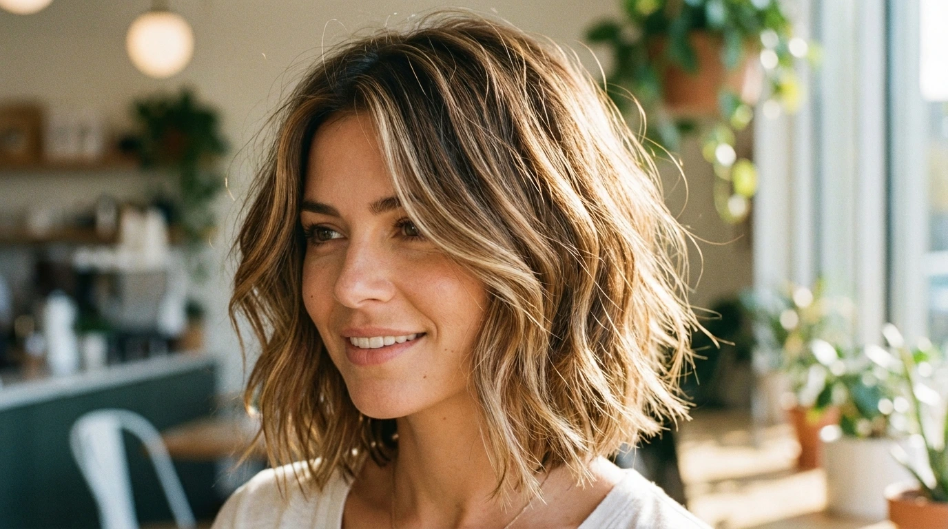 8. Layered Bob