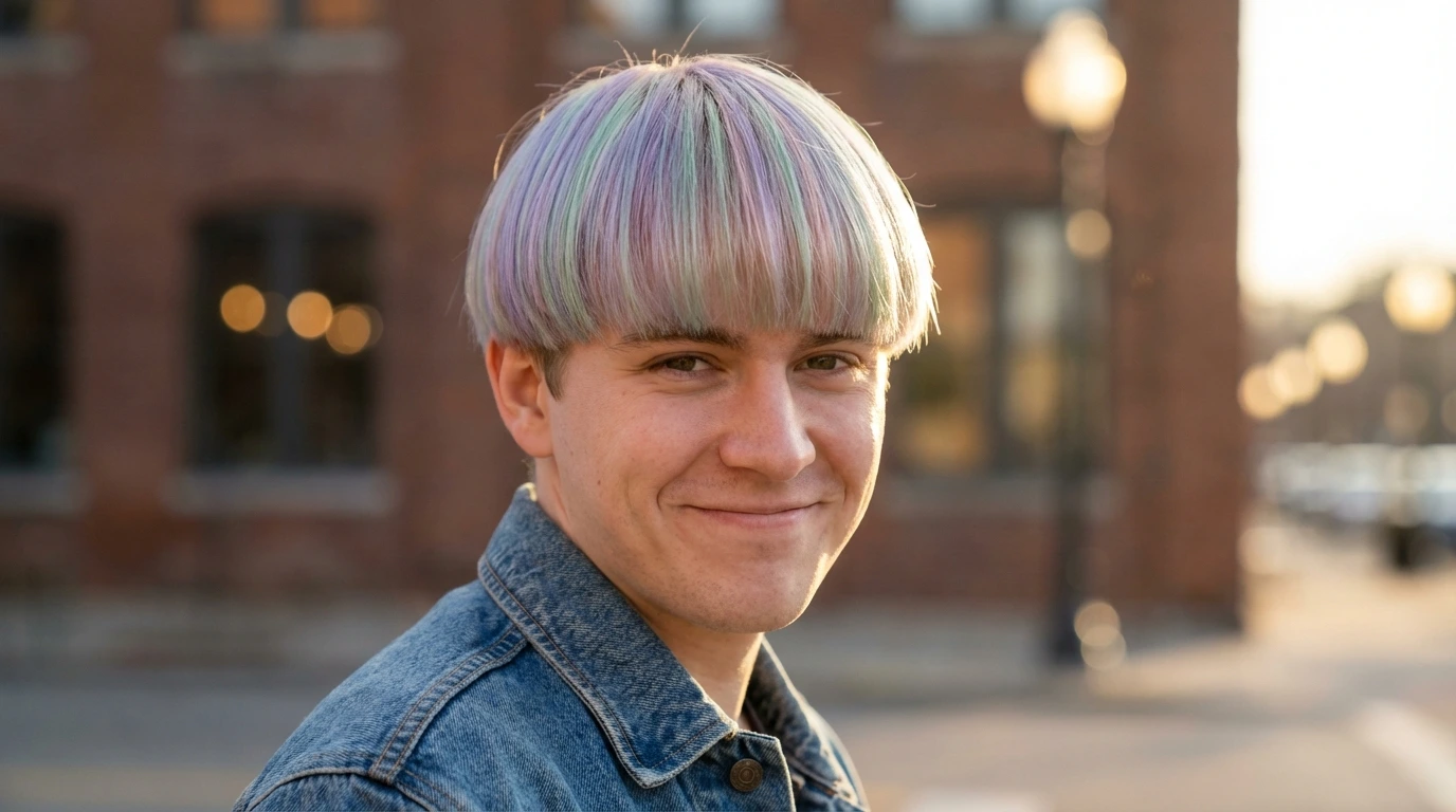 10. Bowl Cut