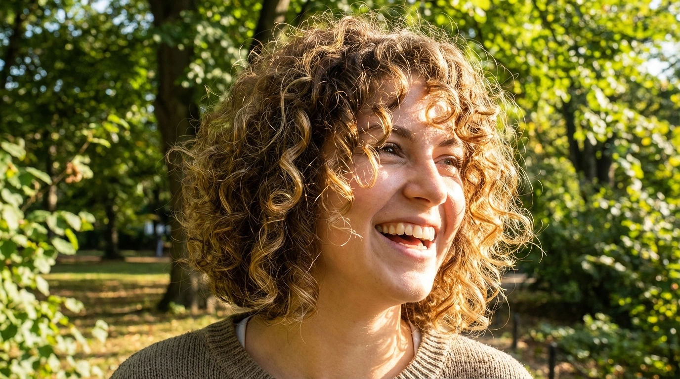 5. Curly Crop