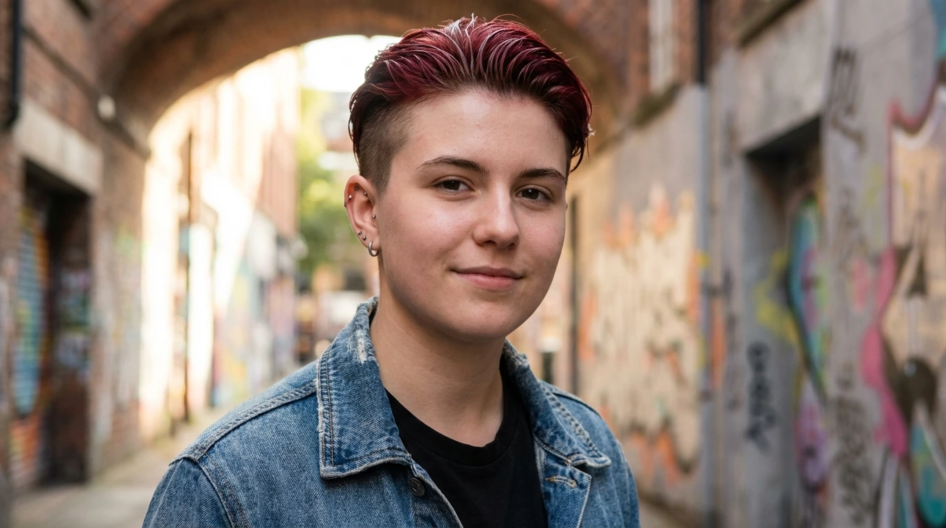 7. Undercut