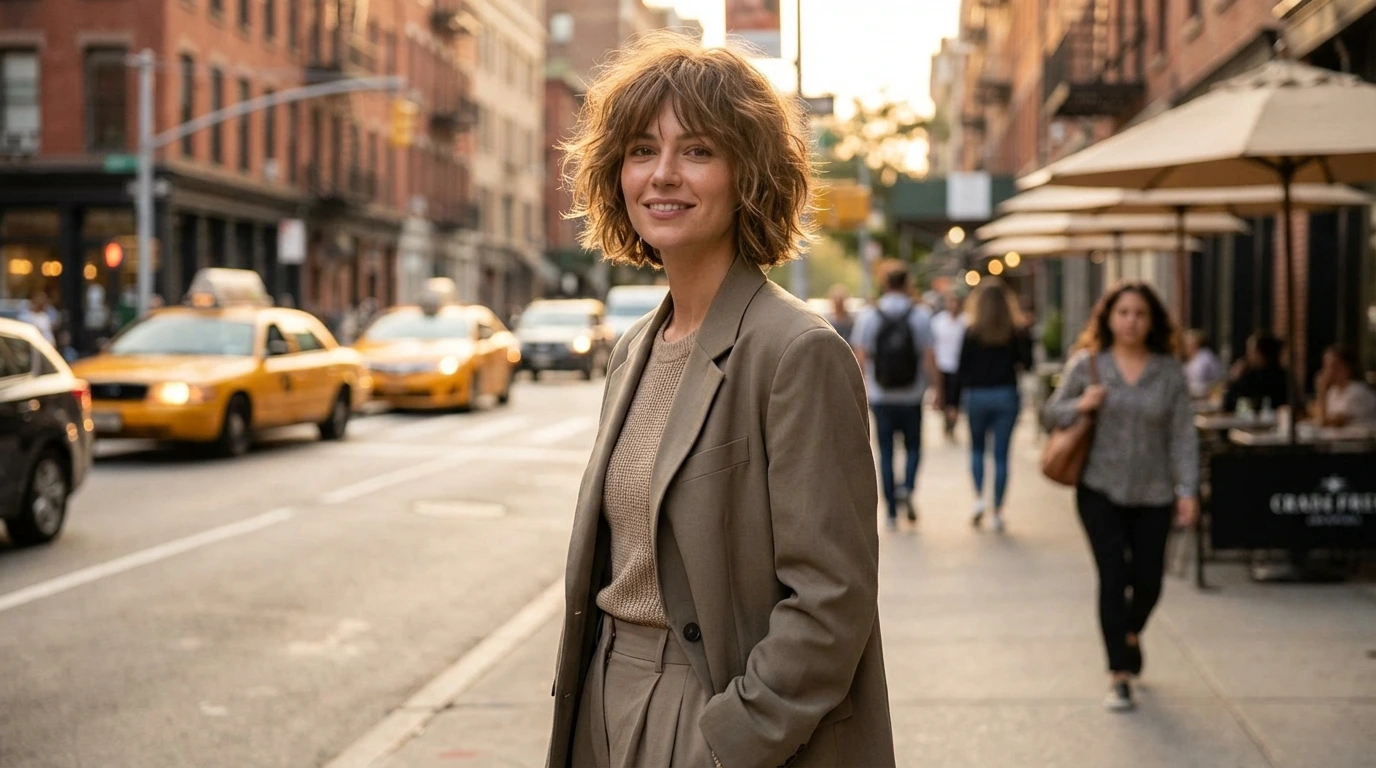 Where These Hairstyles Work Best