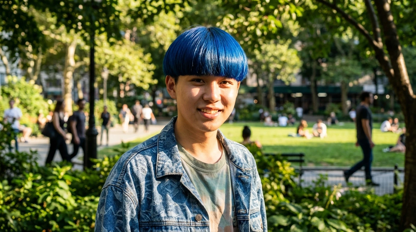 11. Bowl Cut
