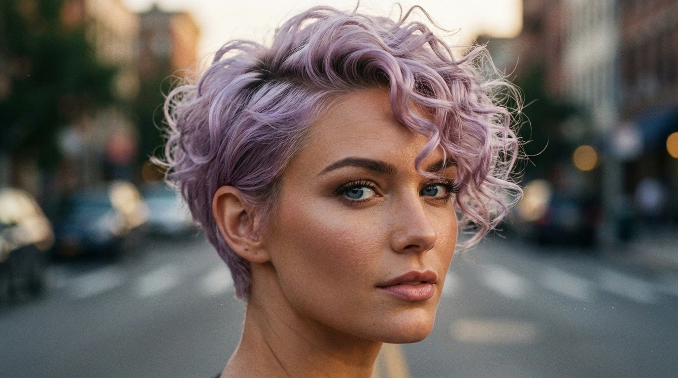 3. Pixie Cut