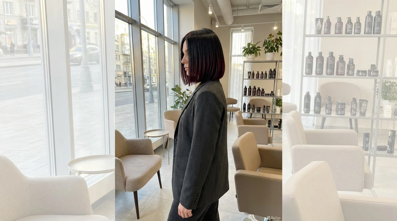 8. Blunt Bob