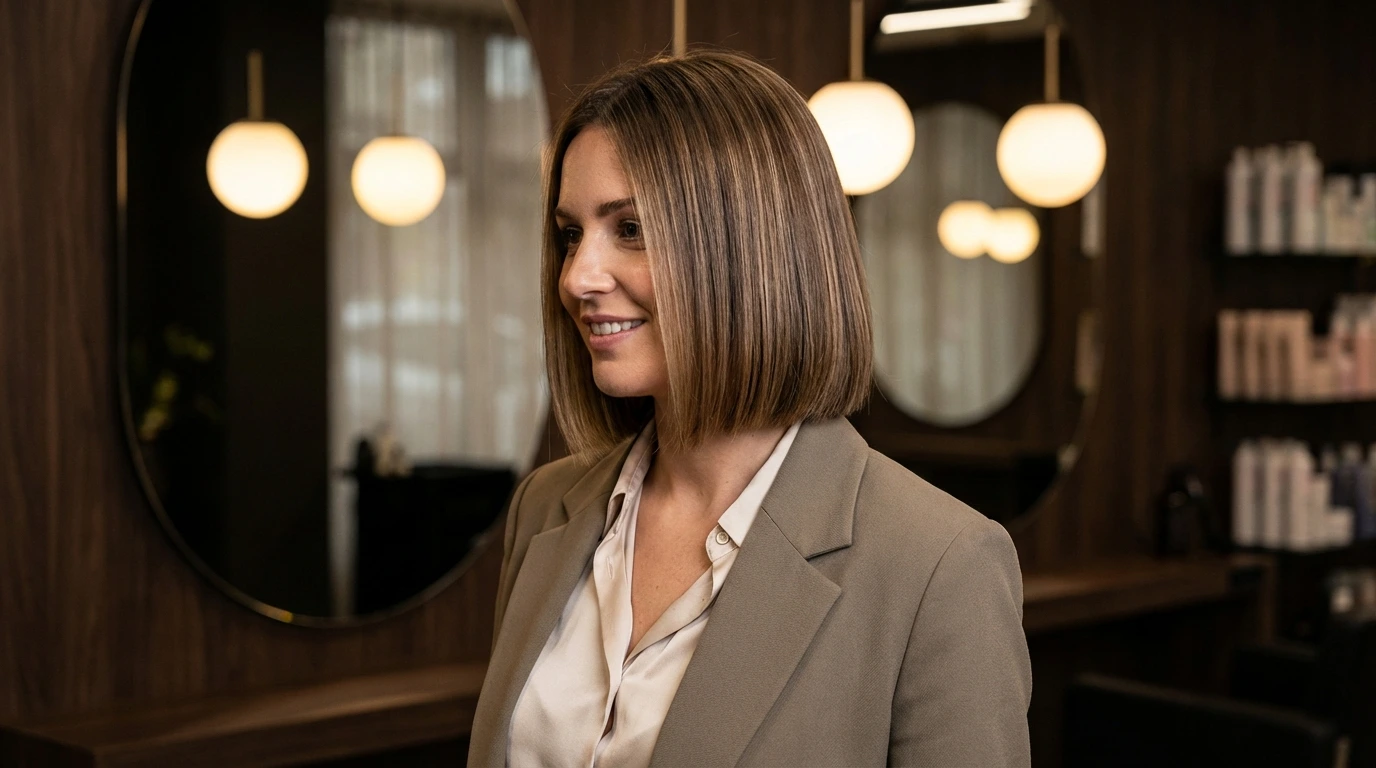 1. Chic Bob