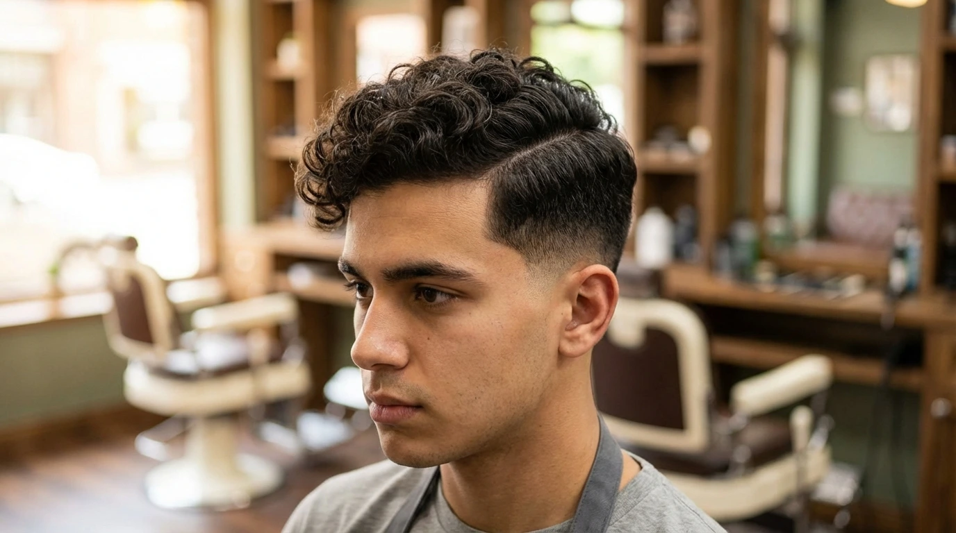 12. Tapered Cut
