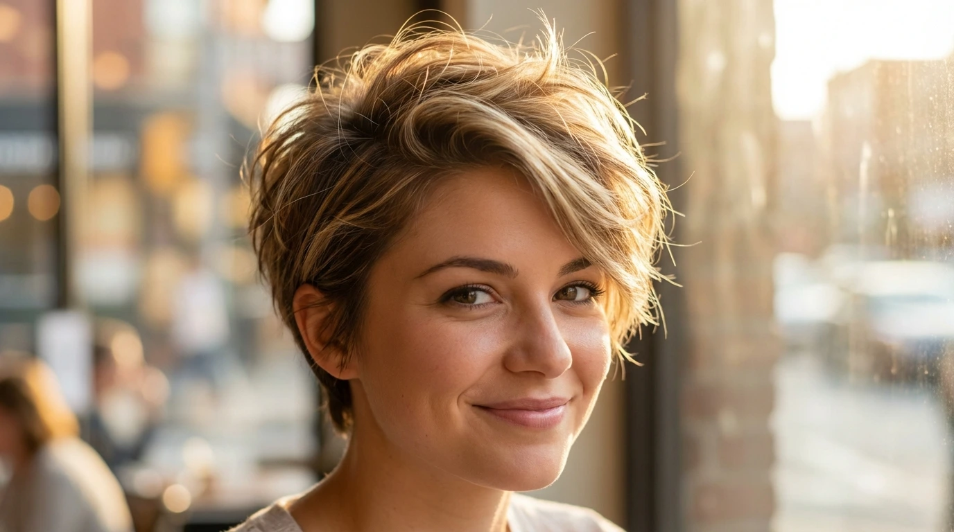 11. Fluffy Pixie