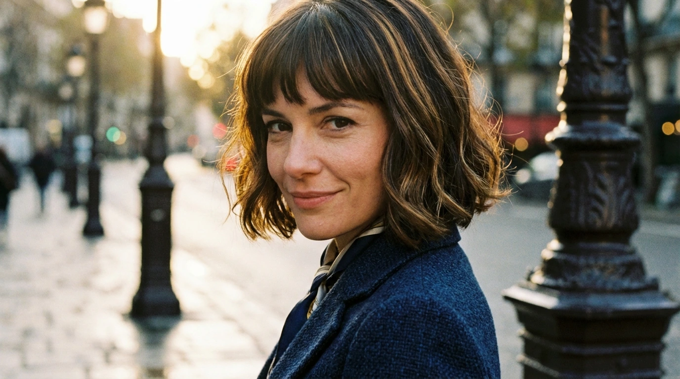 11. French Bob